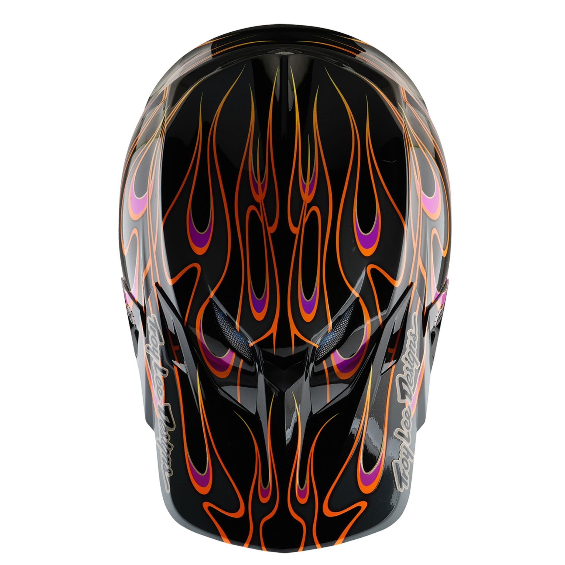 Casco Troy Lee Designs Se5 Ece de Composite Torched Black / Gray